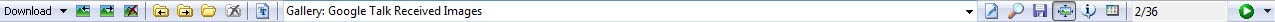 Download Toolbar : Download toolbar