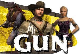 GUN 1.0 : Characters