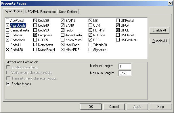 iScanIt 1.0 : Main window
