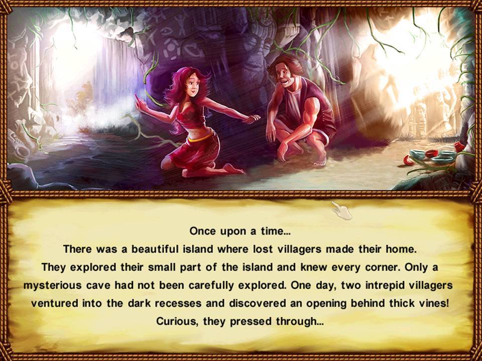 Virtual Villagers - The Lost Children : Game Introduction
